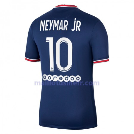Maillot de Foot Paris Saint-Germain Neymar Jr 10 Domicile 2021-22